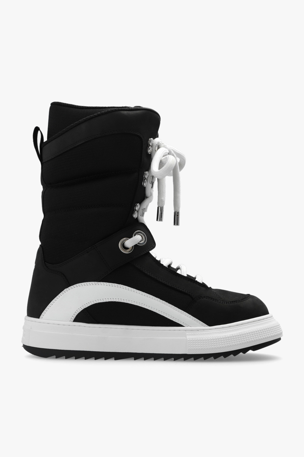 SchaferandweinerShops Tonga - Black 'Boogie' snow boots